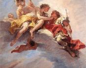 塞巴斯提亚诺 里奇 : Venus and Adonis